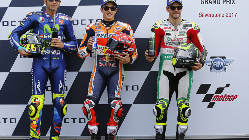 MotoGP 2017. Spunti, considerazioni e domande dopo le qualifiche a Silverstone