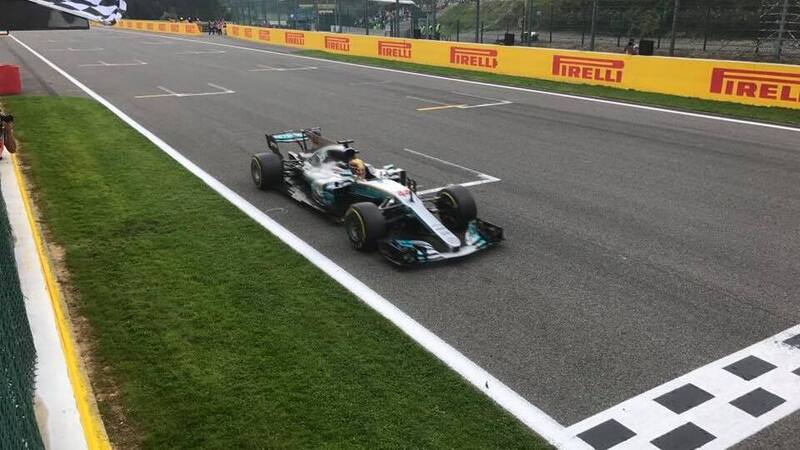 F1, GP Belgio 2017, Hamilton: &laquo;Vettel? Un avversario temibile&raquo; 