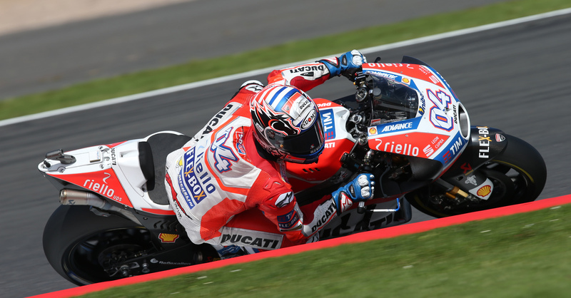 MotoGP 2017. Dovizioso vince il GP di Gran Bretagna a Silverstone