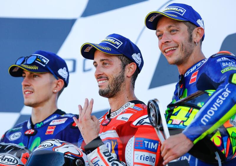 MotoGP 2017. Spunti, considerazioni e domande dopo il GP a Silverstone