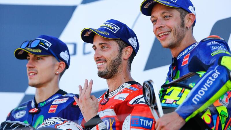 MotoGP 2017. Spunti, considerazioni e domande dopo il GP a Silverstone