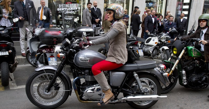 DGR: Moto is the new Mini?