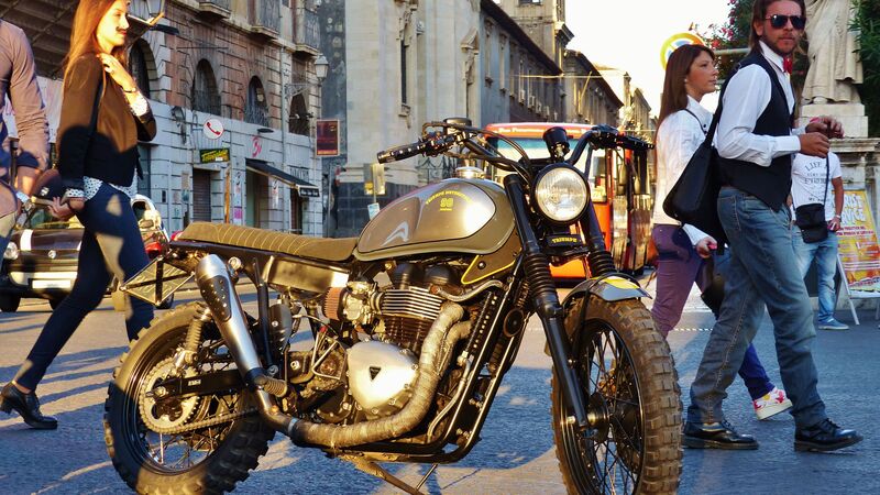 DGR: Moto is the new Mini?