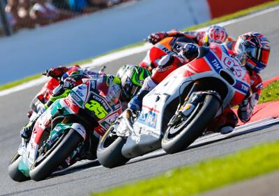 VIDEO MotoGP. Gli highlight del GP di Silverstone 2017