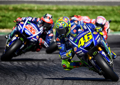 MotoGP 2017. Le pagelle del GP di Silverstone