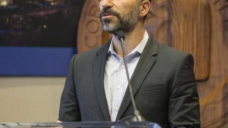 Uber, Dara Khosrowshahi &egrave; il nuovo CEO