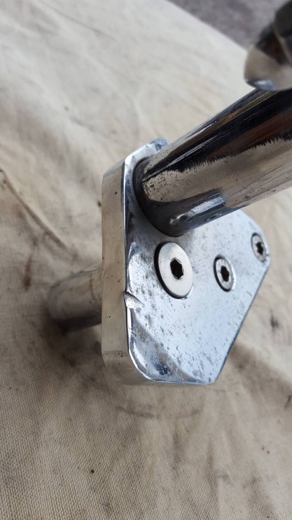 Comandi HD Sportster Harley-Davidson (3)