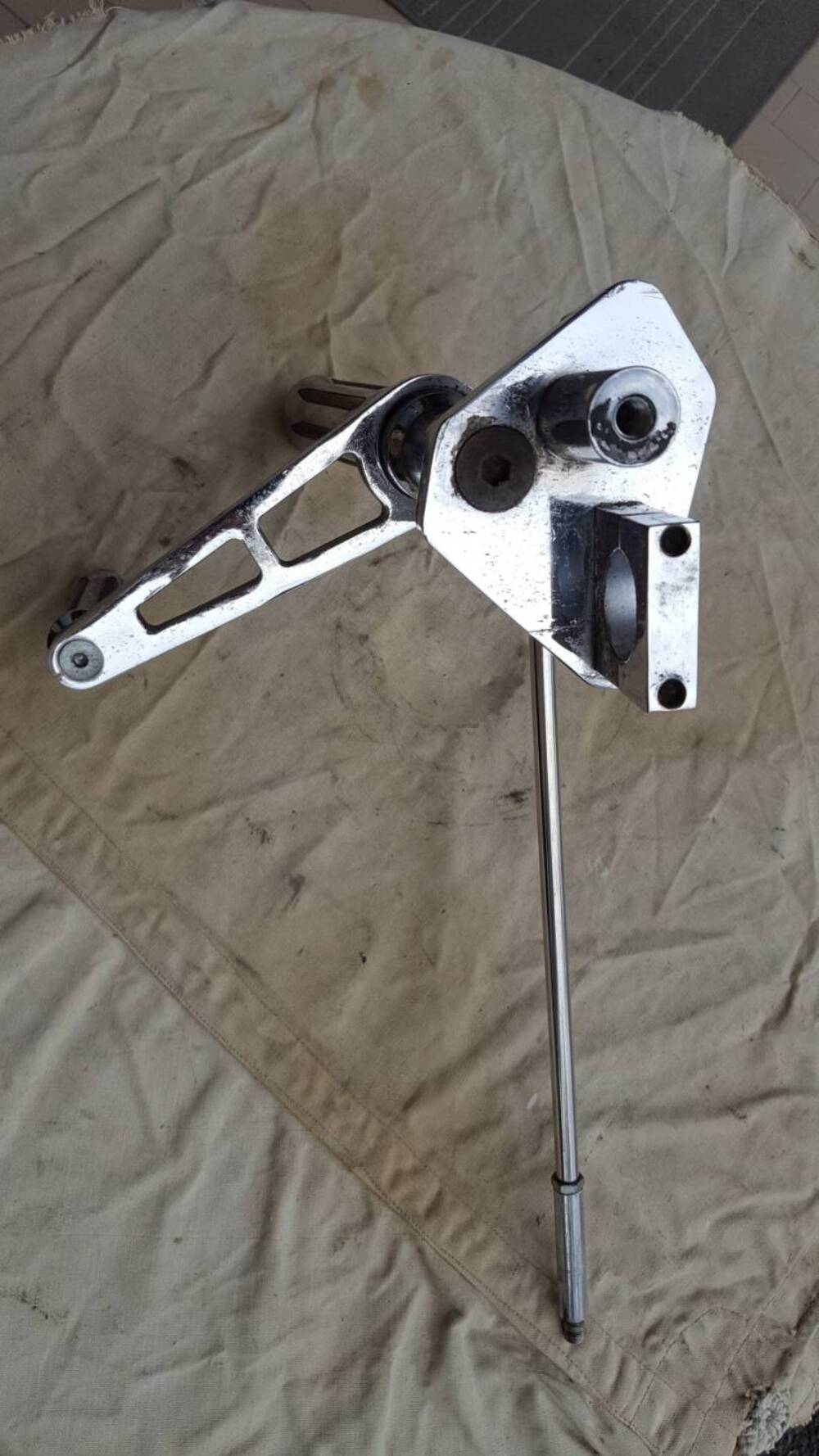 Comandi HD Sportster Harley-Davidson (7)