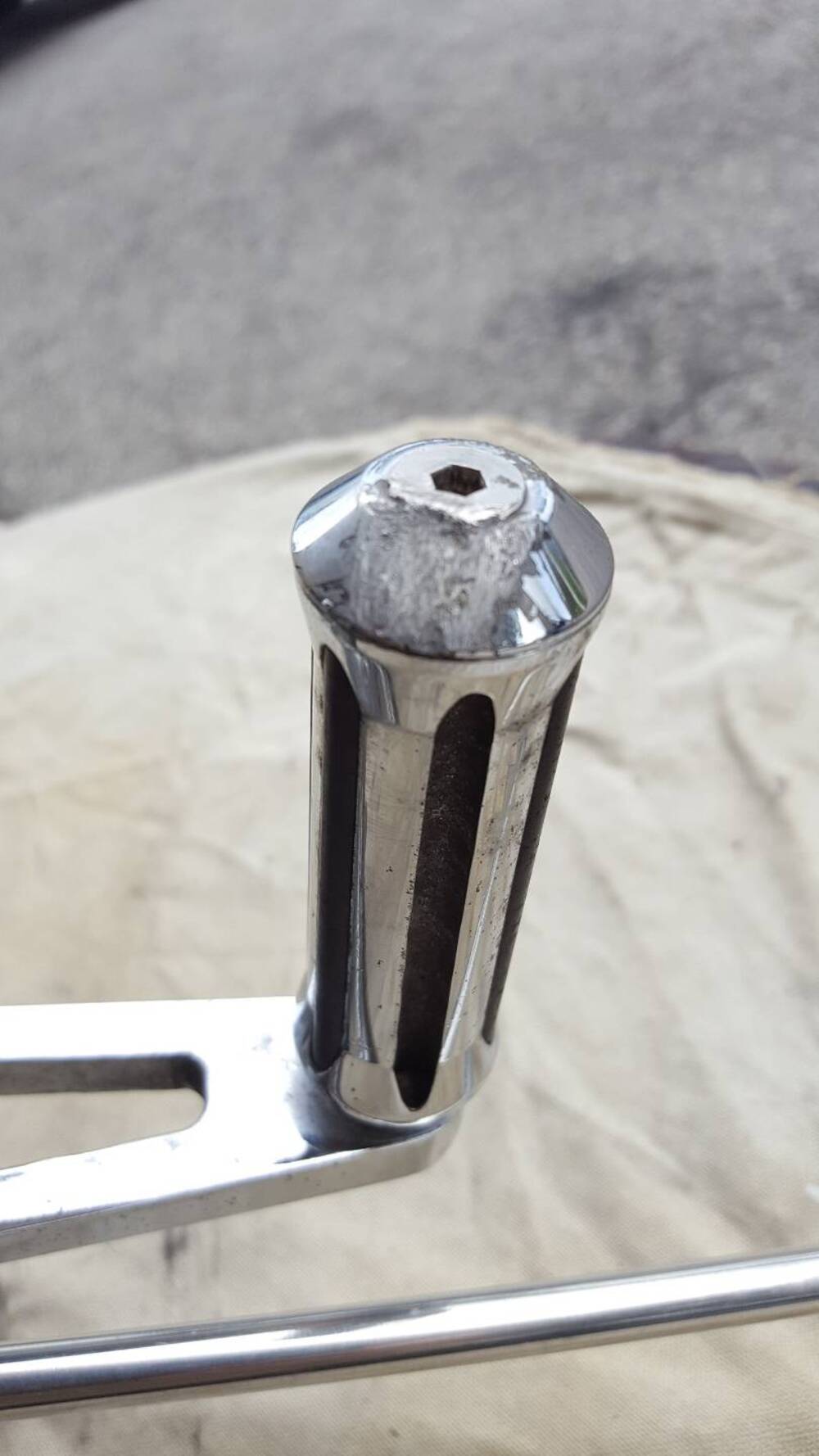 Comandi HD Sportster Harley-Davidson (8)