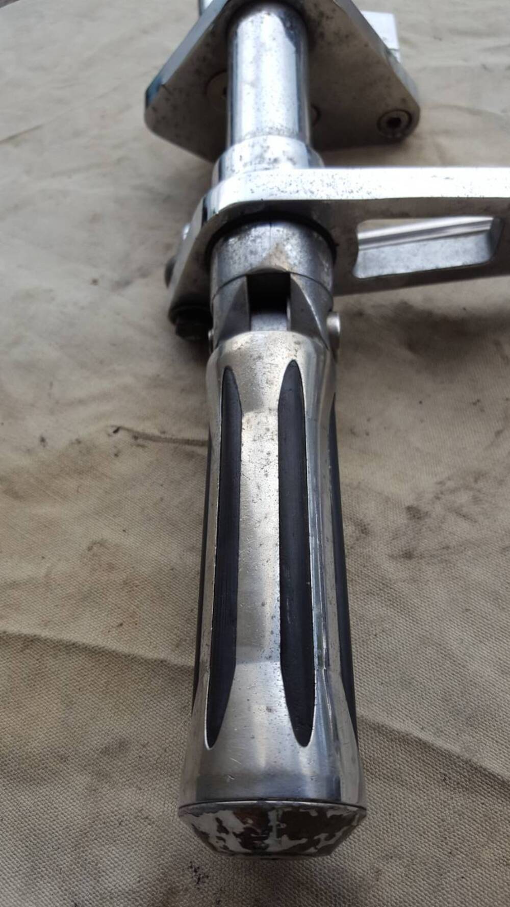 Comandi HD Sportster Harley-Davidson (4)