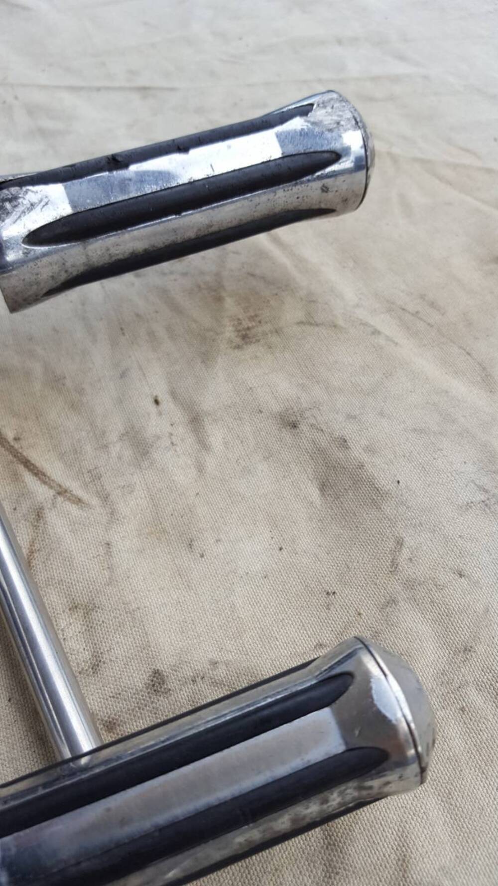 Comandi HD Sportster Harley-Davidson (10)