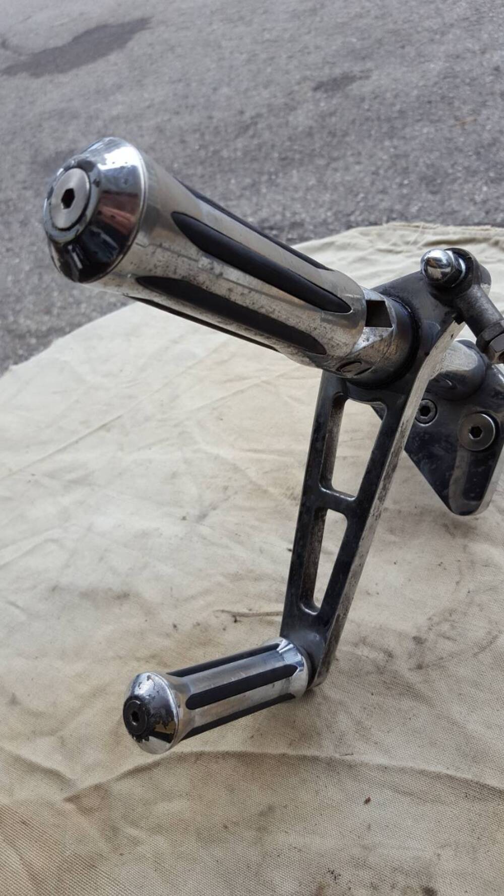 Comandi HD Sportster Harley-Davidson (12)