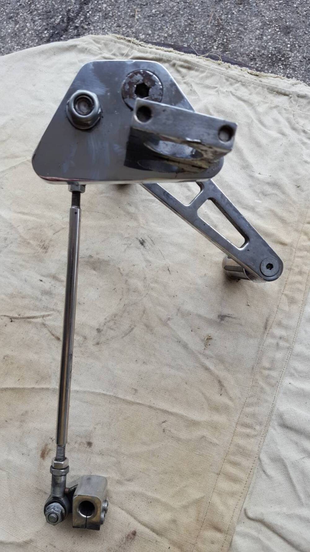 Comandi HD Sportster Harley-Davidson (14)