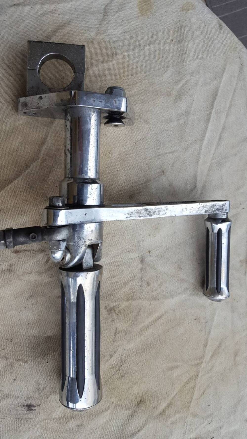 Comandi HD Sportster Harley-Davidson (11)