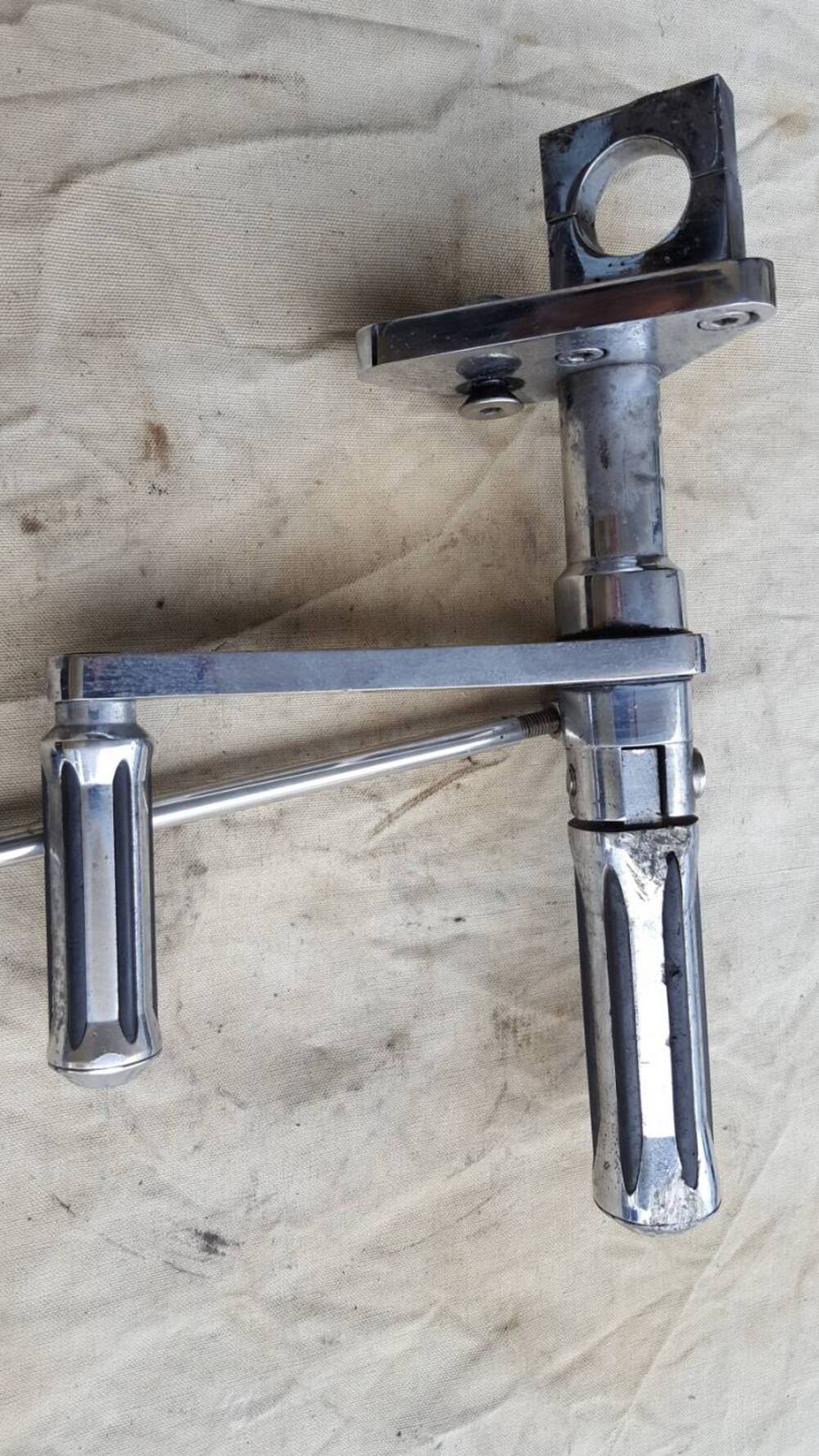 Comandi HD Sportster Harley-Davidson (13)