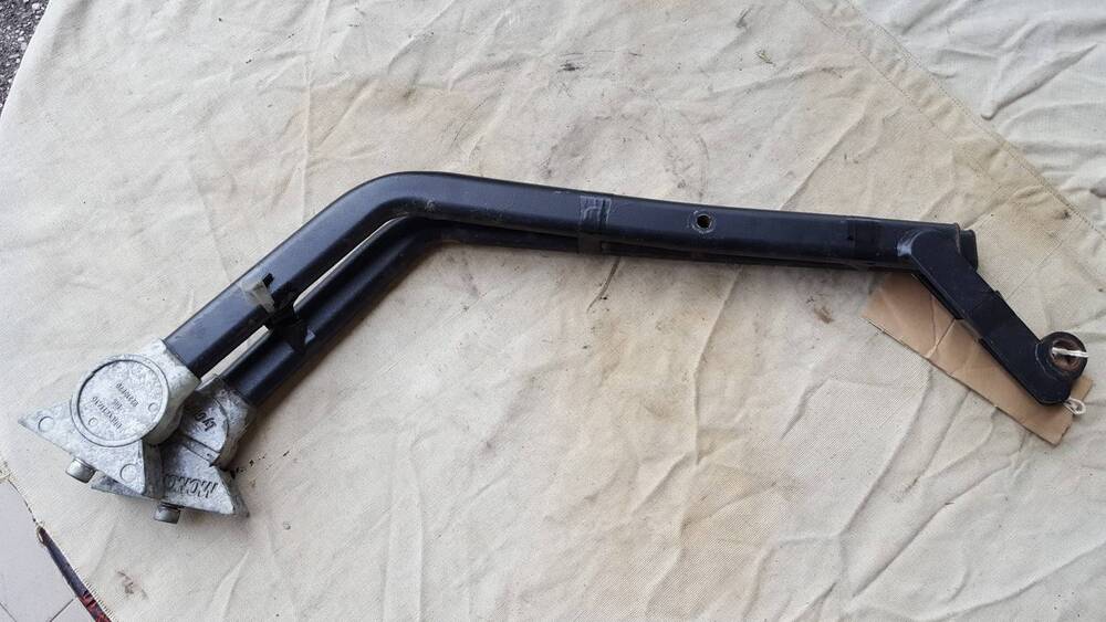 Staffe Portapacchi Givi