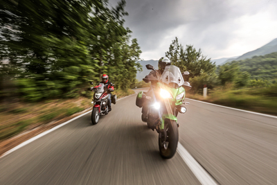 Honda NC 750X DCT vs Kawasaki Versys 650: sfida tra crossover di successo