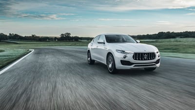 Maserati Levante | Lusso e quel diesel che canta come un benzina