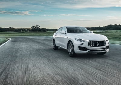 Maserati Levante | Lusso e quel diesel che canta come un benzina