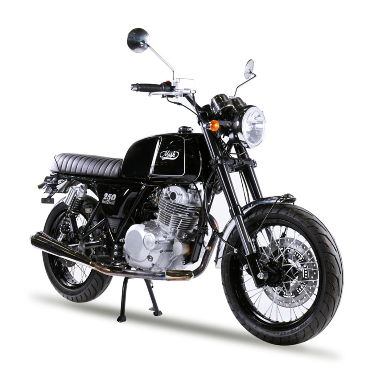 Mash Italia Black Seven 250 (2017 - 20)