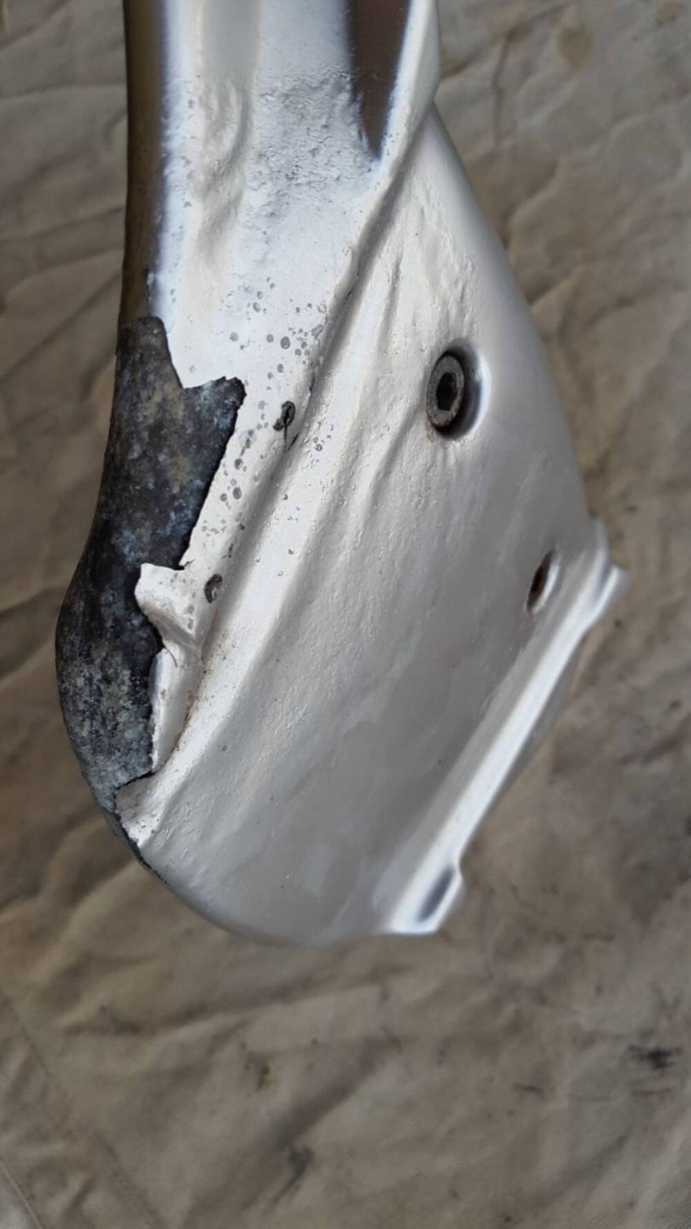 Coda Leonardo 150 Aprilia (2)