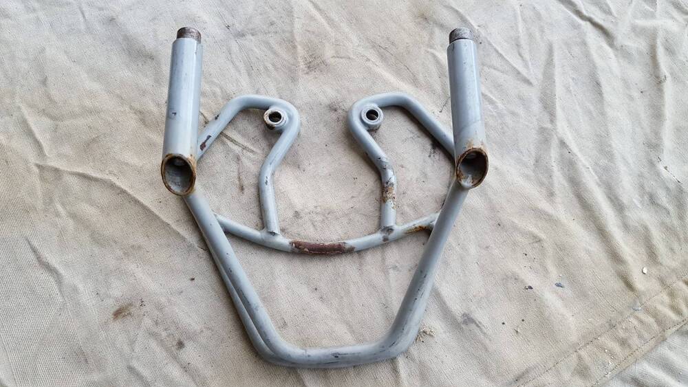 Supporto Baule Leonardo Aprilia (2)