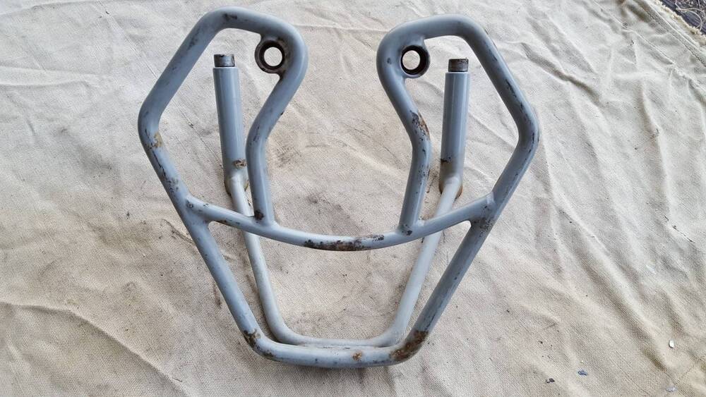 Supporto Baule Leonardo Aprilia