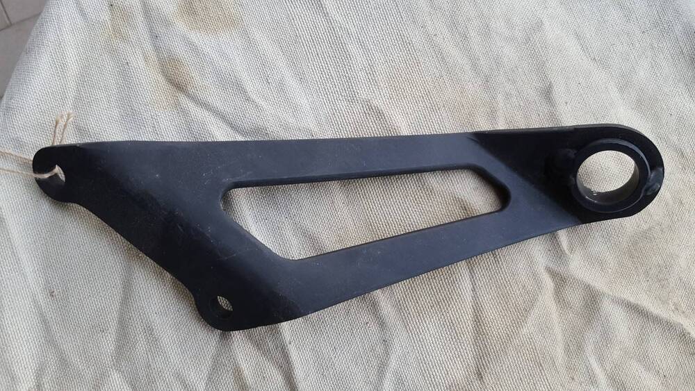 Supporto Marmitta Sx Ducati