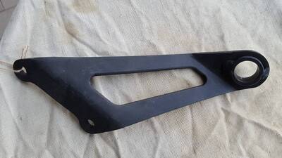 Supporto Marmitta Sx Ducati