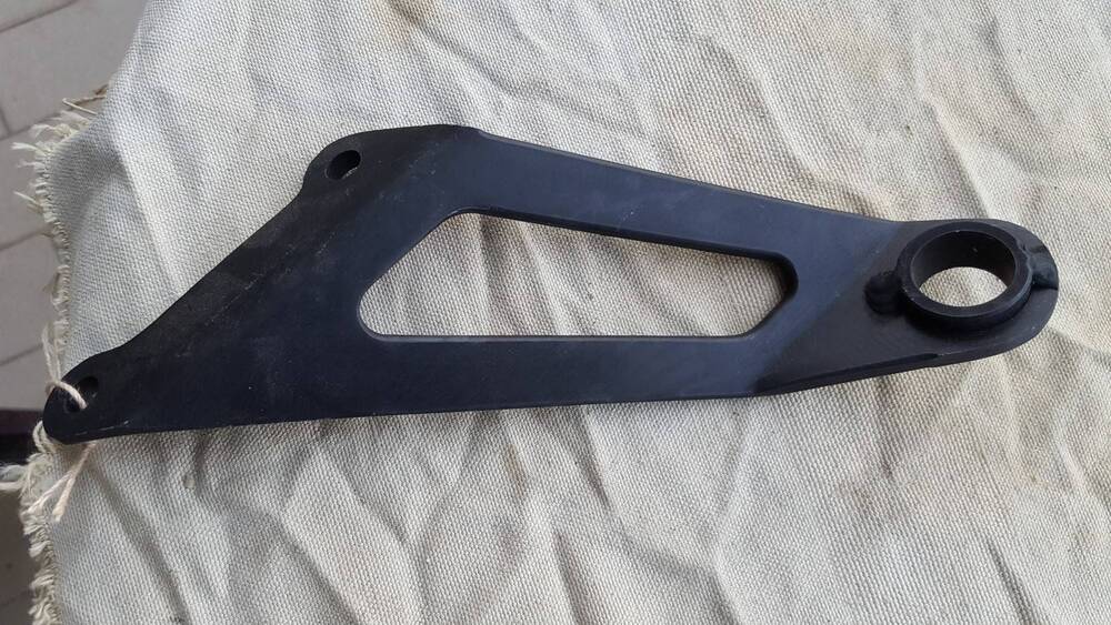 Supporto Marmitta Dx Ducati