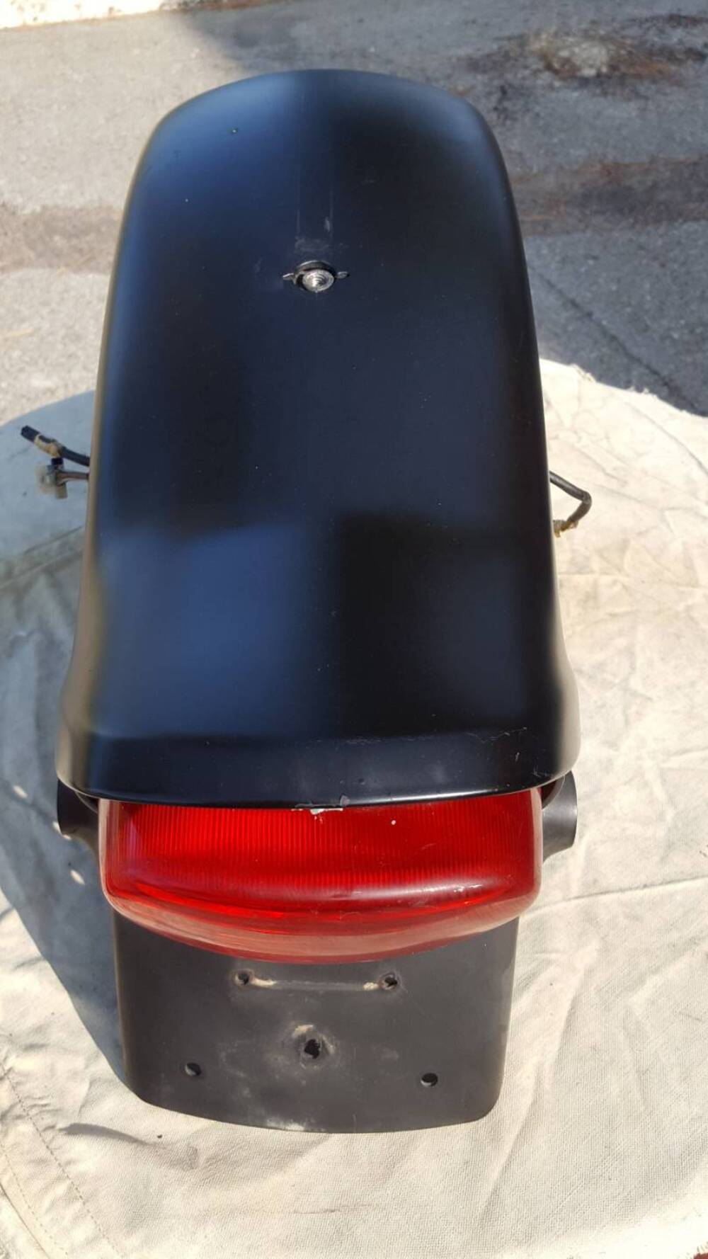 Parafango Marauder Post Suzuki (2)