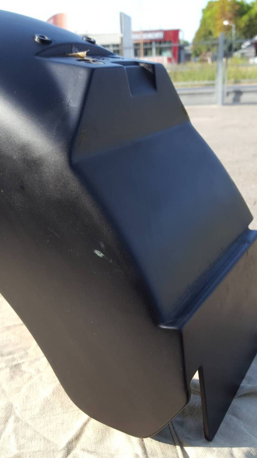 Parafango Marauder Post Suzuki (5)