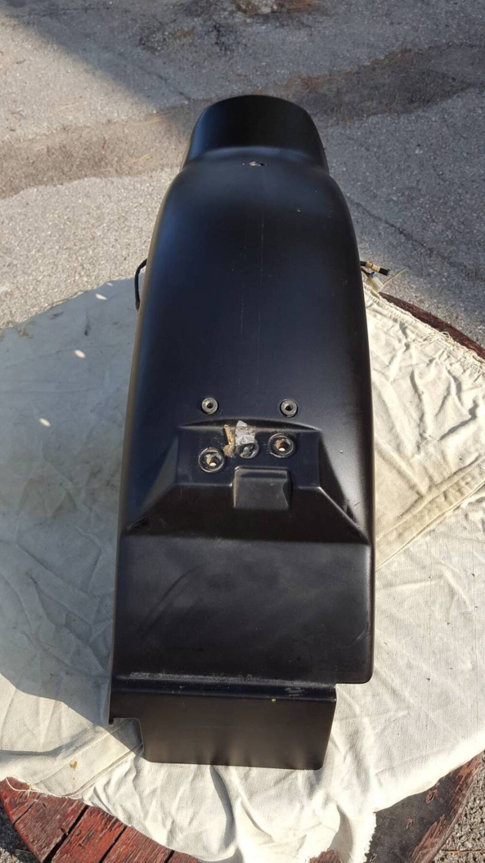 Parafango Marauder Post Suzuki (7)