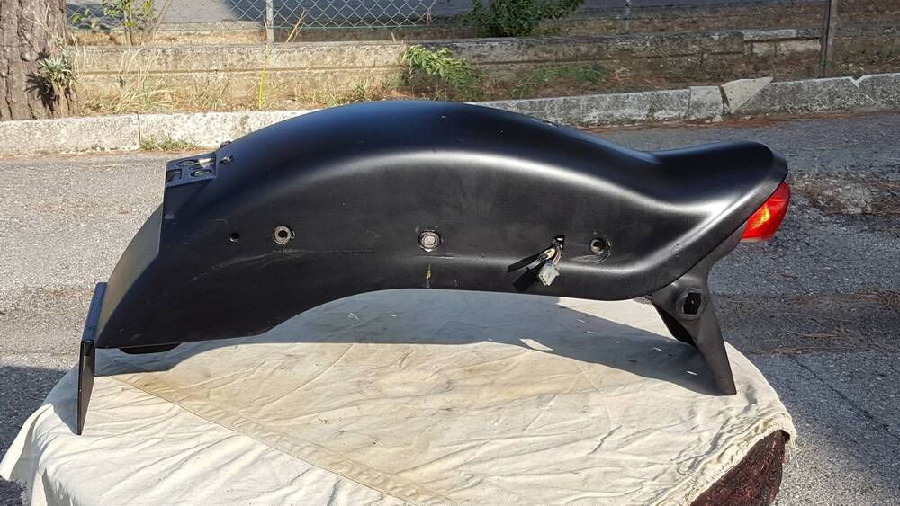 Parafango Marauder Post Suzuki