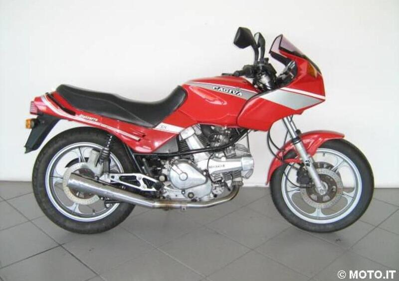 Cagiva Alazzurra 350 Alazzurra 350 (2)