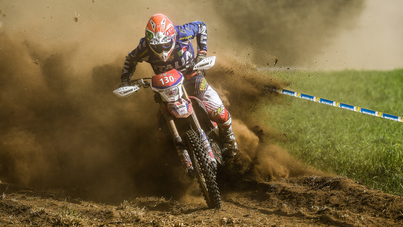 Maglia Azzurra: ISDE day 2, Italia protagonista