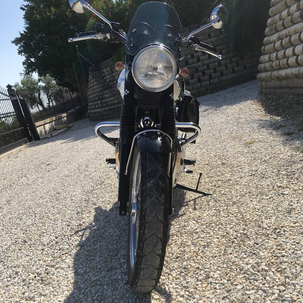 Triumph Bonneville T100 (2008 - 16) (4)