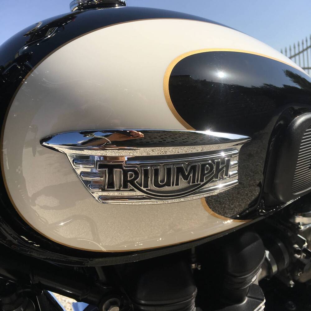 Triumph Bonneville T100 (2008 - 16) (7)