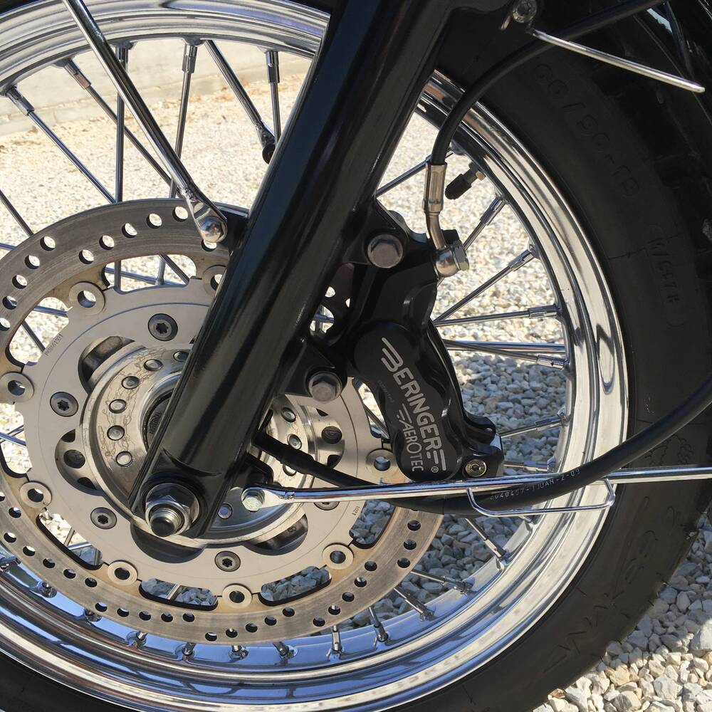 Triumph Bonneville T100 (2008 - 16) (8)