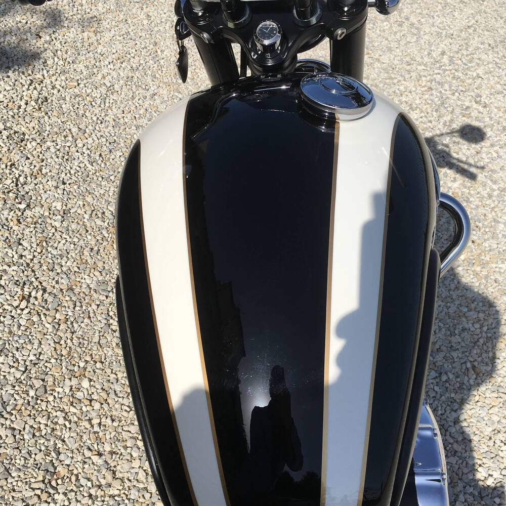 Triumph Bonneville T100 (2008 - 16) (6)