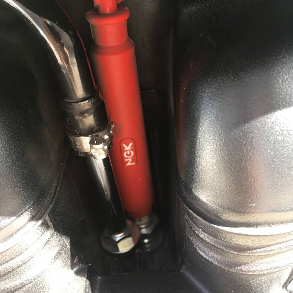 Triumph Bonneville T100 (2008 - 16) (3)