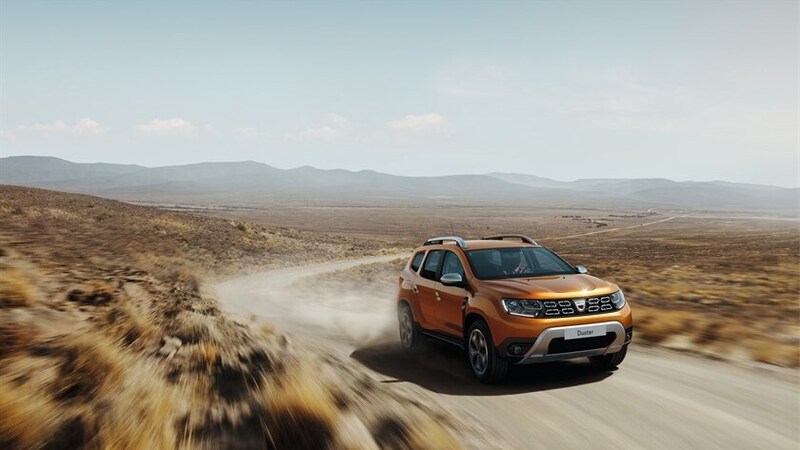 Nuova Dacia Duster, debutto al Salone di Francoforte 2017