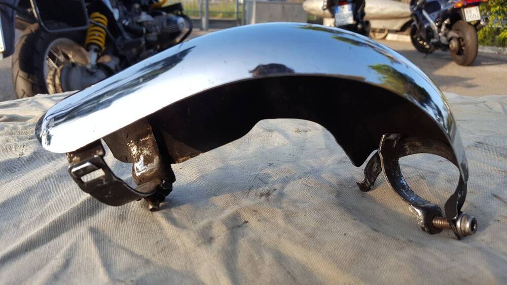 Copertura Scarico VZ 800 Suzuki