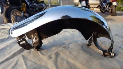 Copertura Scarico VZ 800 Suzuki