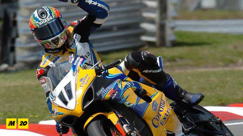 20 anni di sport: il 2005. Primo titolo Suzuki in SBK