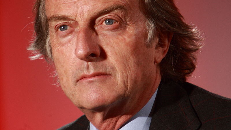 Montezemolo, 70 anni all&#039;insegna dei motori 