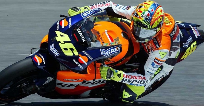 Le 5 moto da GP pi&ugrave; rivoluzionarie