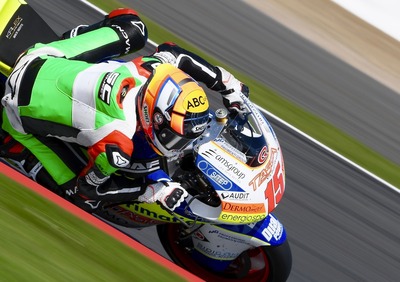 Alex De Angelis: In Moto2 vanno tutti forte