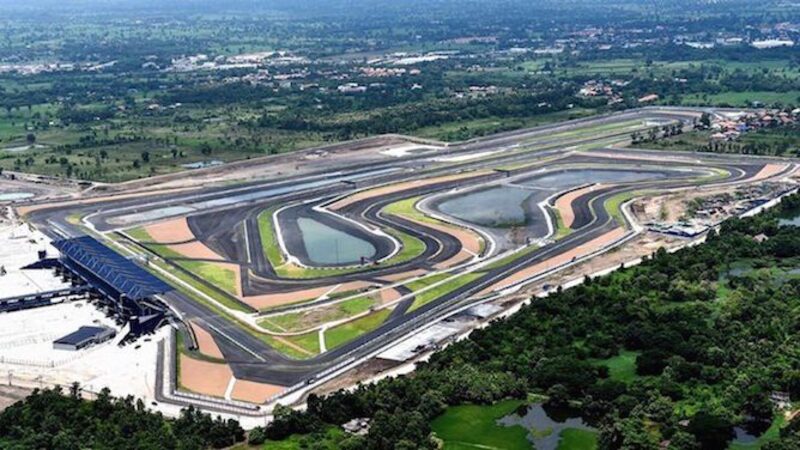 MotoGP, dal 2018 arriva la Thailandia