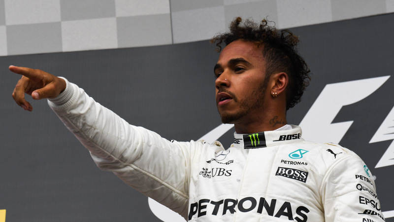 F1, GP Italia 2017: Hamilton arriva nella tana del leone